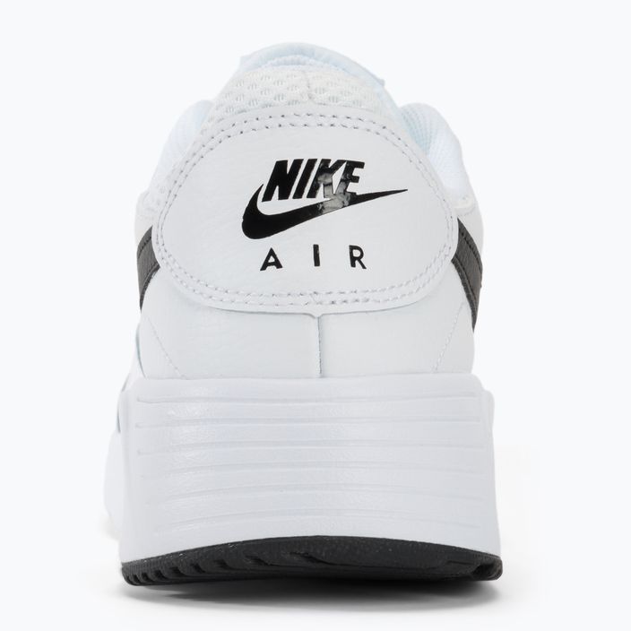 Men's shoes Nike Air Max Sc white / white / black 6