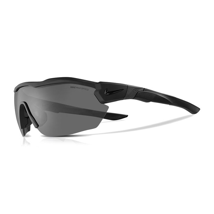 Men's Nike Show X3 Elite L matte black/dark grey sunglasses 2