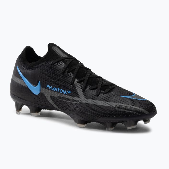 Men's Nike Phantom GT2 Elite FG football boots black CZ9890-004