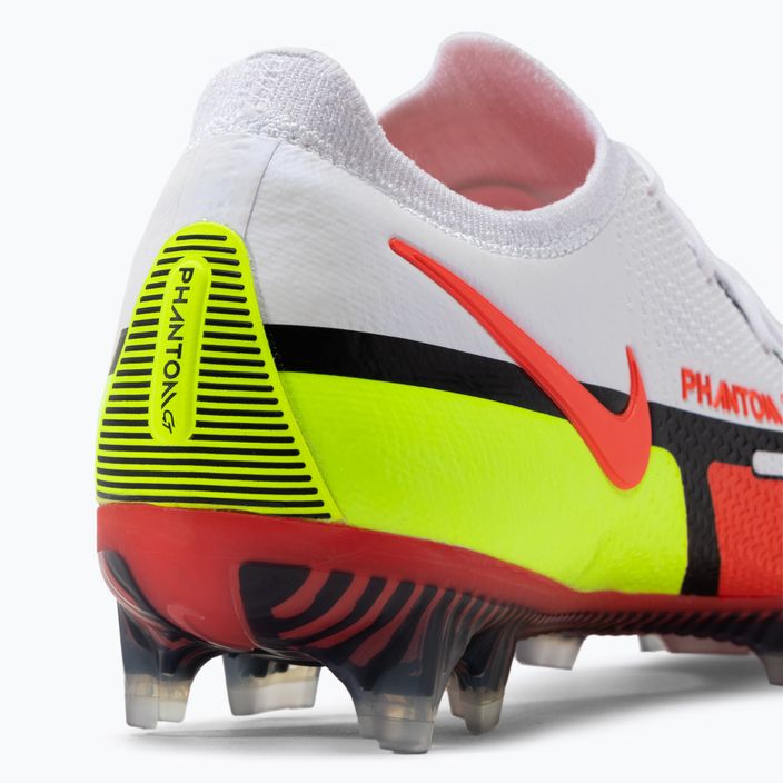 Nike Phantom GT2 Elite FG men's football boots white CZ9890-167 9