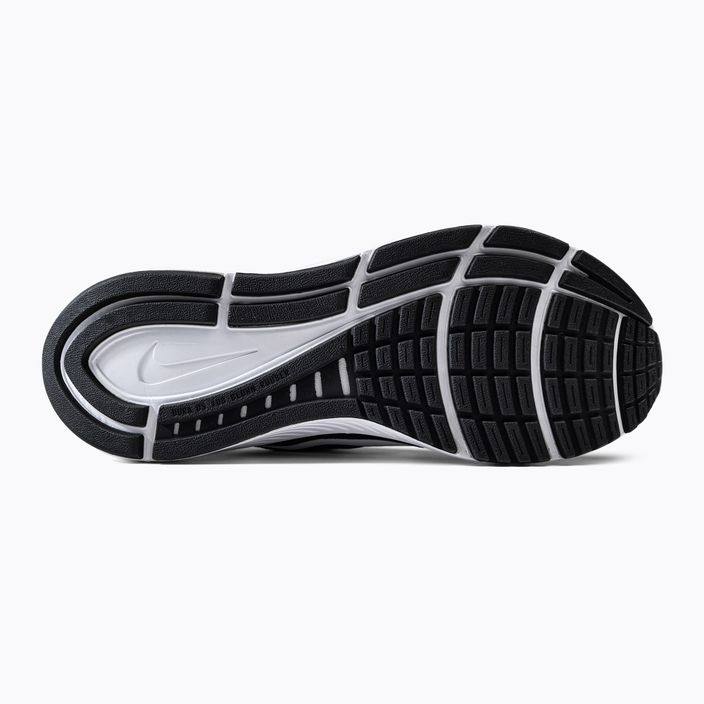Men's running shoes Nike Air Zoom Structure 24 black DA8535-001 4