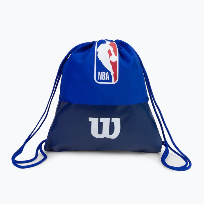 Wilson NBA Drv Basketball bag blue WTBA70020