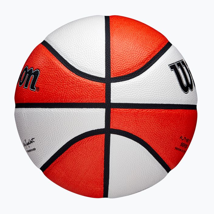 Wilson basketball 5