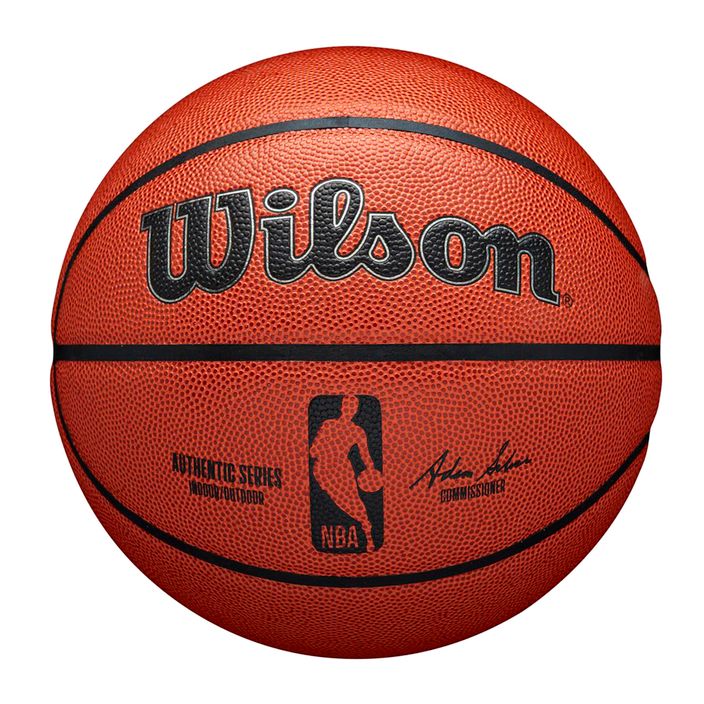Wilson NBA Authentic Indoor Outdoor basketball WTB7200XB07 size 7 3