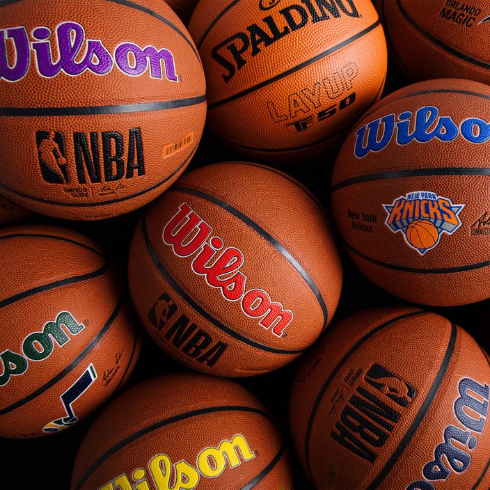 Wilson NBA Authentic Indoor Outdoor basketball WTB7200XB07 size 7 4