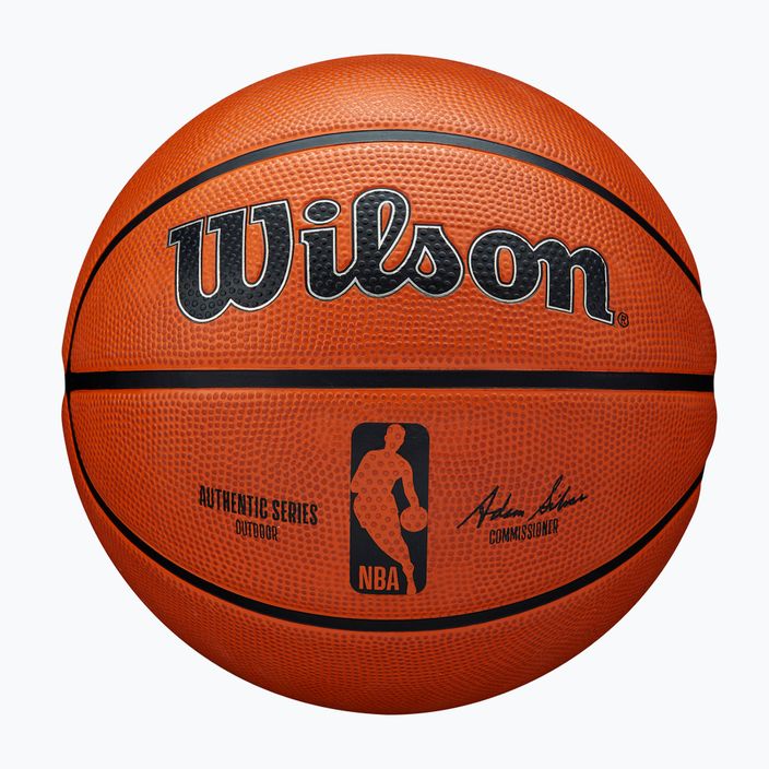 Wilson NBA Authentic Series Outdoor basketball WTB7300XB05 size 5