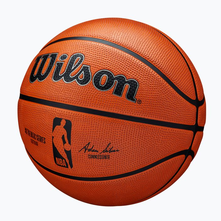 Wilson NBA Authentic Series Outdoor basketball WTB7300XB05 size 5 3