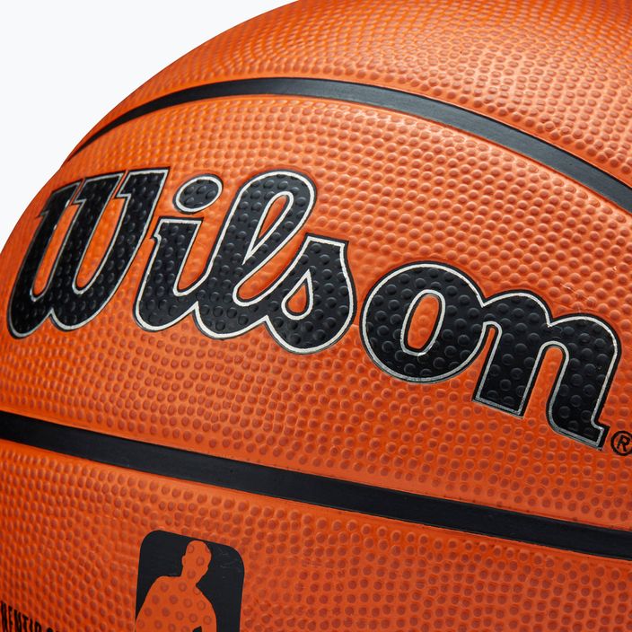 Wilson NBA Authentic Series Outdoor basketball WTB7300XB05 size 5 7