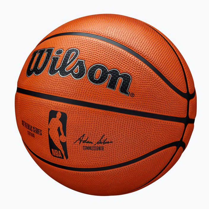 Wilson NBA Authentic Series Outdoor basketball WTB7300XB06 size 6 3