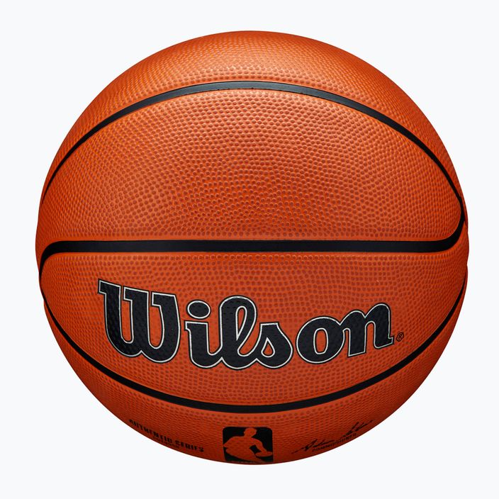 Wilson NBA Authentic Series Outdoor basketball WTB7300XB07 size 7 5