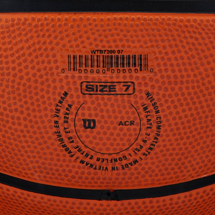 Wilson NBA Authentic Series Outdoor basketball WTB7300XB07 size 7 9