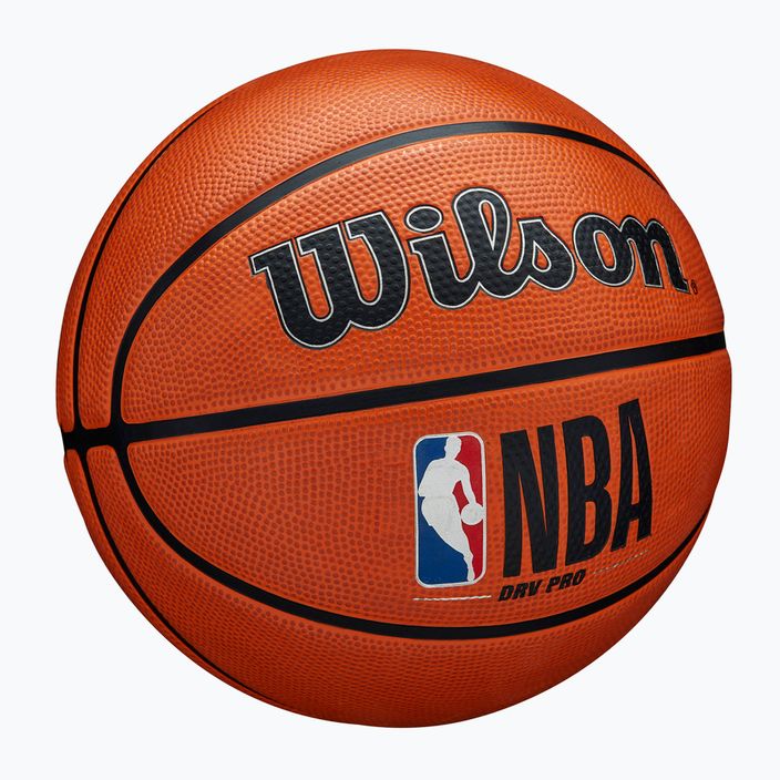 Wilson NBA DRV Pro basketball WTB9100XB06 size 6 2