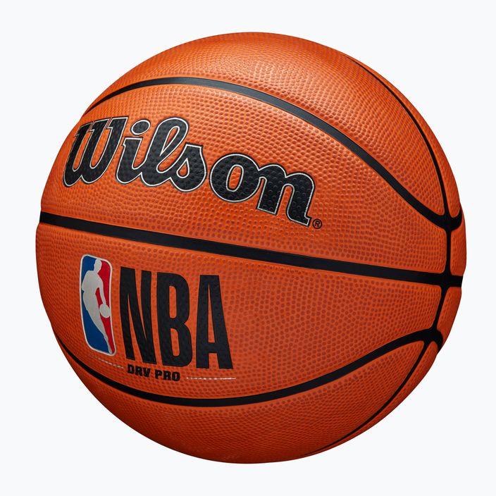 Wilson NBA DRV Pro basketball WTB9100XB06 size 6 3