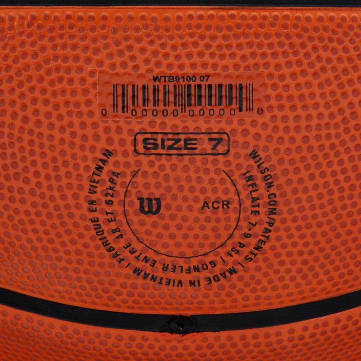 Wilson NBA DRV Pro basketball WTB9100XB06 size 6 9