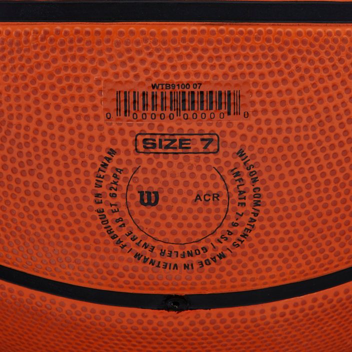 Wilson NBA DRV Pro basketball WTB9100XB07 size 7 8