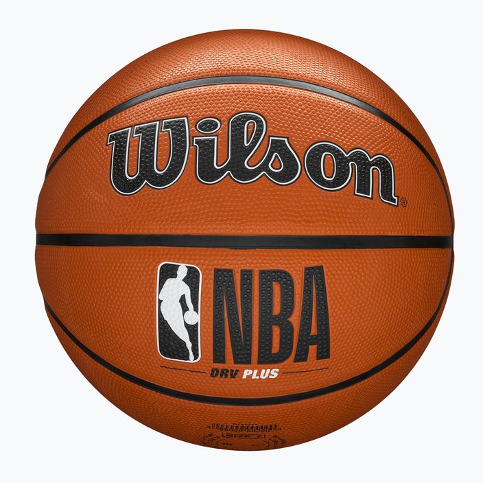 Wilson NBA DRV Plus basketball WTB9200XB05 size 5