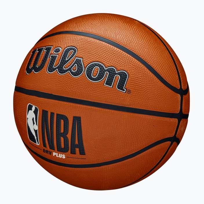 Wilson NBA DRV Plus basketball WTB9200XB05 size 5 3
