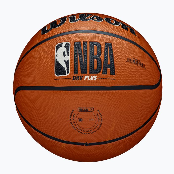Wilson NBA DRV Plus basketball WTB9200XB05 size 5 6