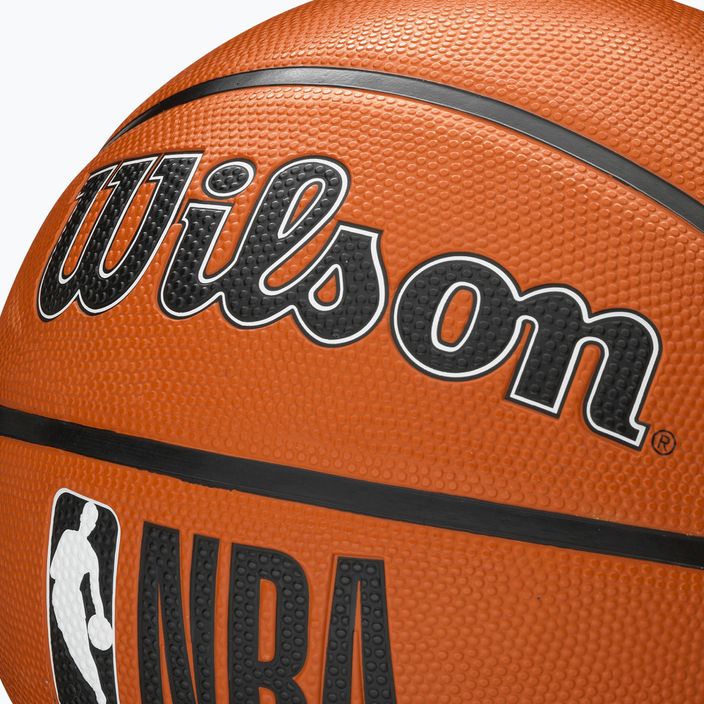 Wilson NBA DRV Plus basketball WTB9200XB05 size 5 7