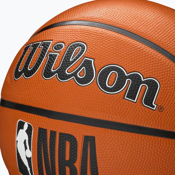 Wilson NBA DRV Plus basketball WTB9200XB07 size 7 6