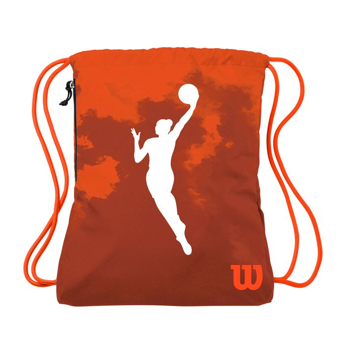 Wilson WNBA Fire Basketball brown bag 2