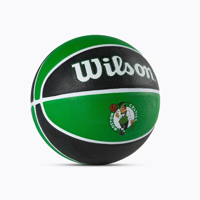 Wilson NBA Team Tribute Boston Celtic basketball WTB1300XBBOS size 7 2
