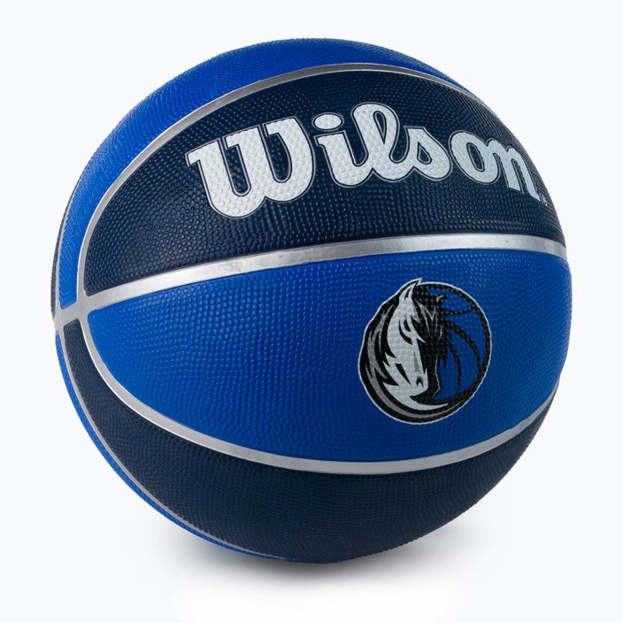 Wilson NBA Team Tribute Dallas Mavericks basketball WTB1300XBDAL size 7 2