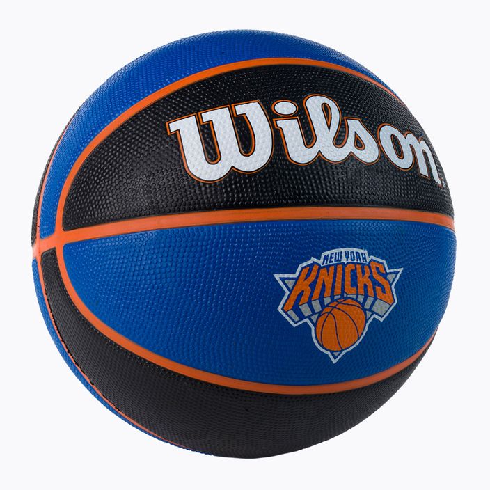 Wilson NBA Team Tribute New York Knicks basketball WTB1300XBNYK size 7 2