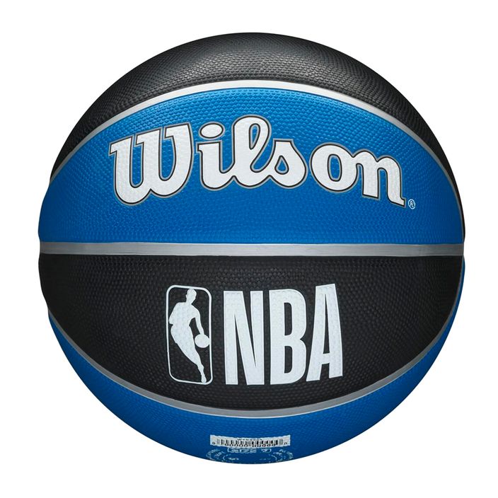 Wilson NBA Team Tribute Orlando Magic basketball WTB1300XBORL size 7 3