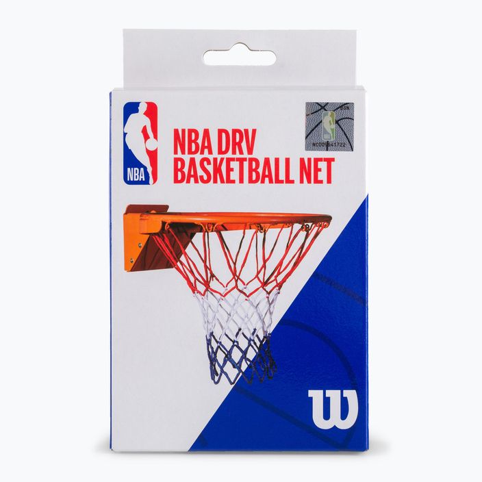 Wilson NBA Drv Recreational Basketball hoop net WTBA8002NBA