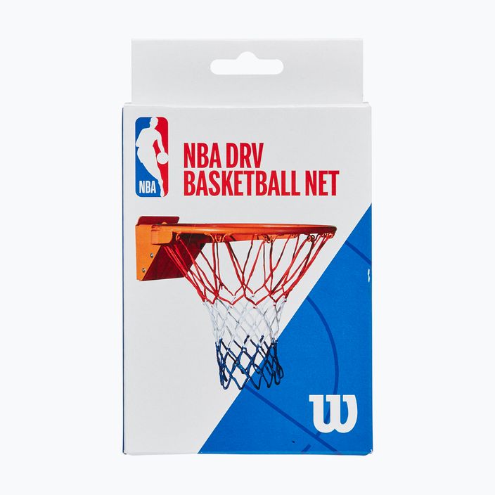 Wilson NBA Drv Recreational Basketball hoop net WTBA8002NBA 5
