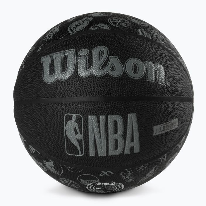 Wilson NBA All Team basketball WTB1300XBNBA size 7 4