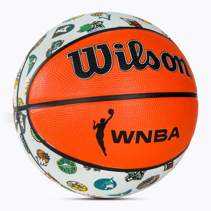 Wilson basketball 2