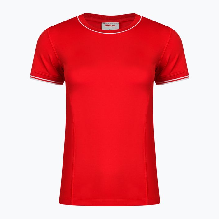 Women's Wilson Team Seamless infrared T-shirt