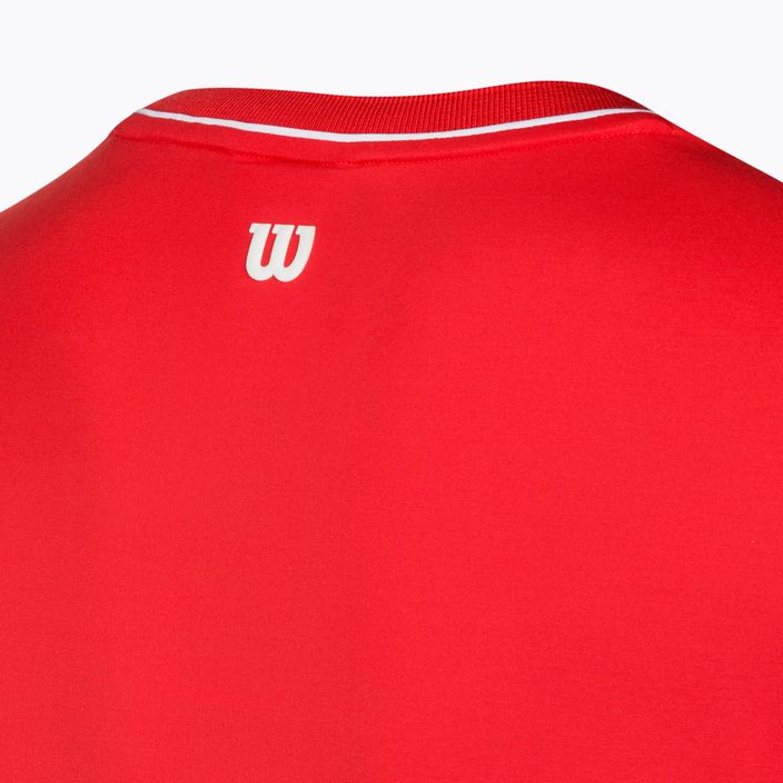 Women's Wilson Team Seamless infrared T-shirt 3