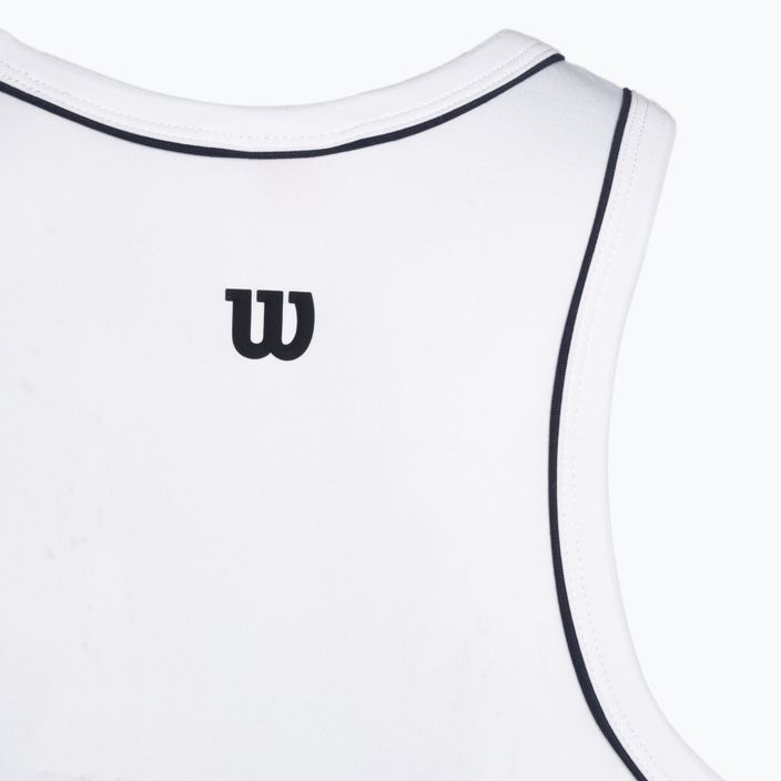 Women's Wilson Team Tank bright white 3