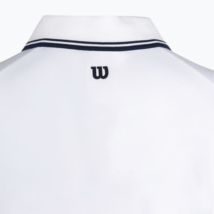 Women's Wilson Team Polo bright white T-shirt 4