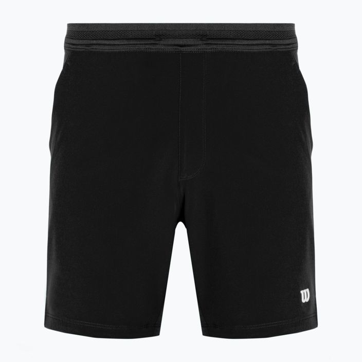 Men's tennis shorts Wilson Team 7" black