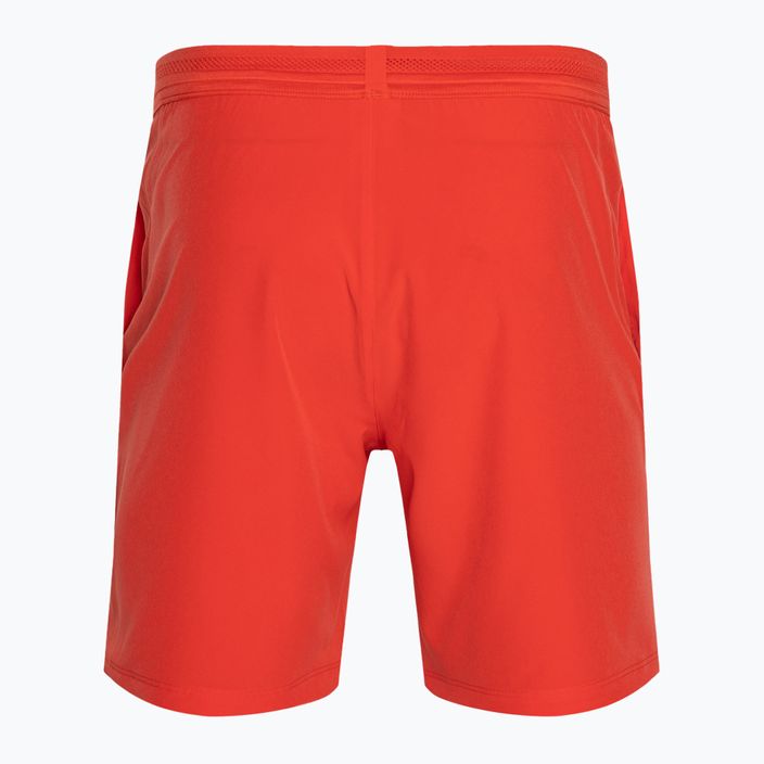 Wilson Team 7" Infrared men's tennis shorts 2