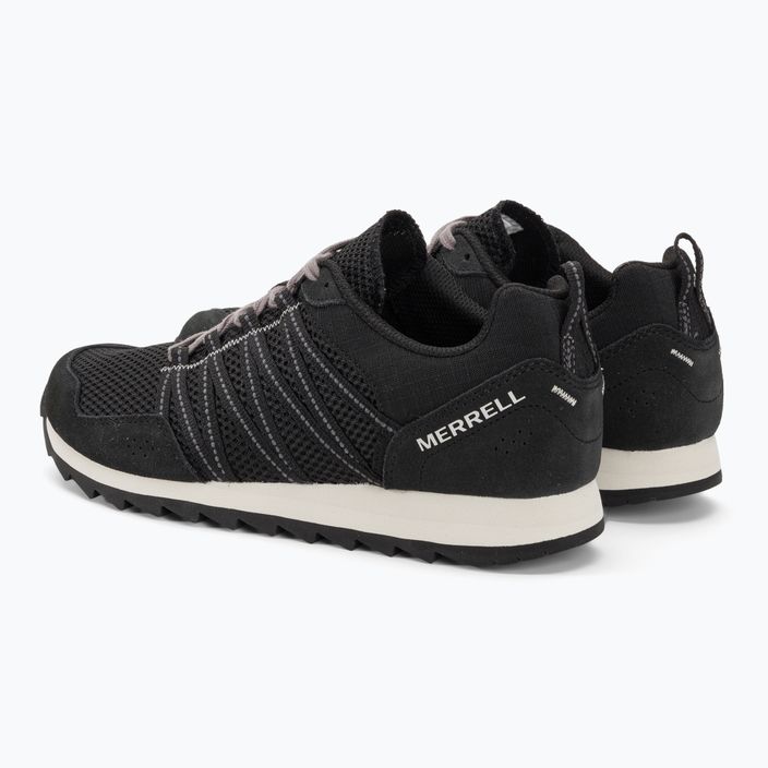 Merrell Alpine Sneaker Sport black men's shoes 3