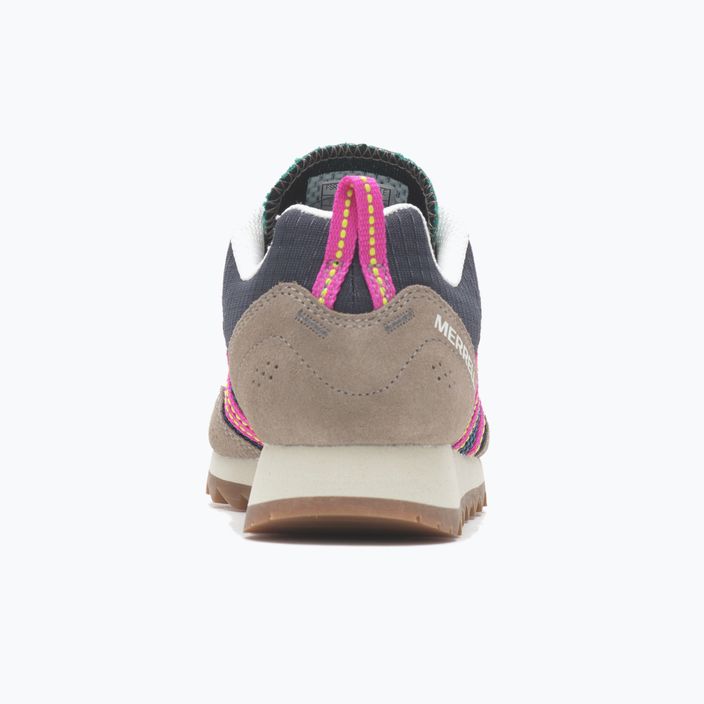 Merrell women's Alpine Sneaker Sport shoes navy blue J004144 7