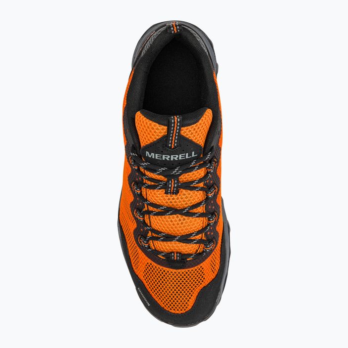 Merrell Speed Strike men's hiking boots orange J066883 6