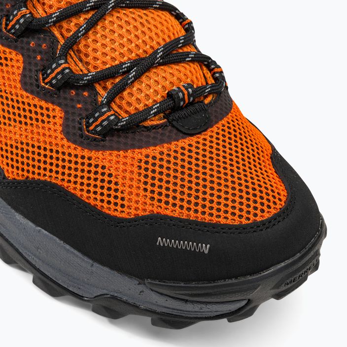 Merrell Speed Strike men's hiking boots orange J066883 7