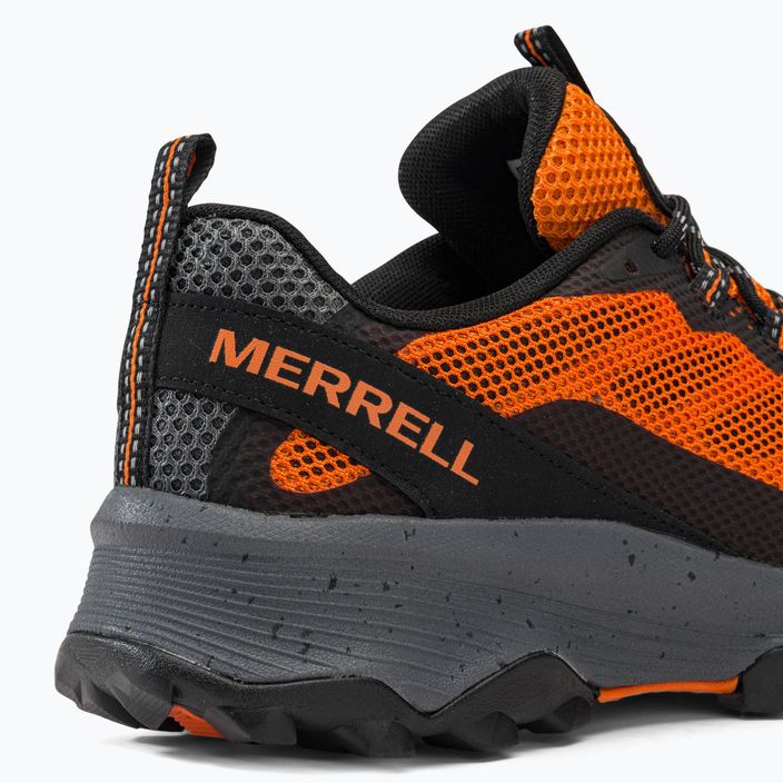 Merrell Speed Strike men's hiking boots orange J066883 9