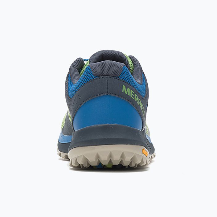 Men's running shoes Merrell Nova 2 green J067185 13