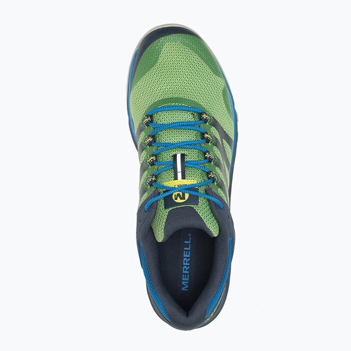 Men's running shoes Merrell Nova 2 green J067185 15
