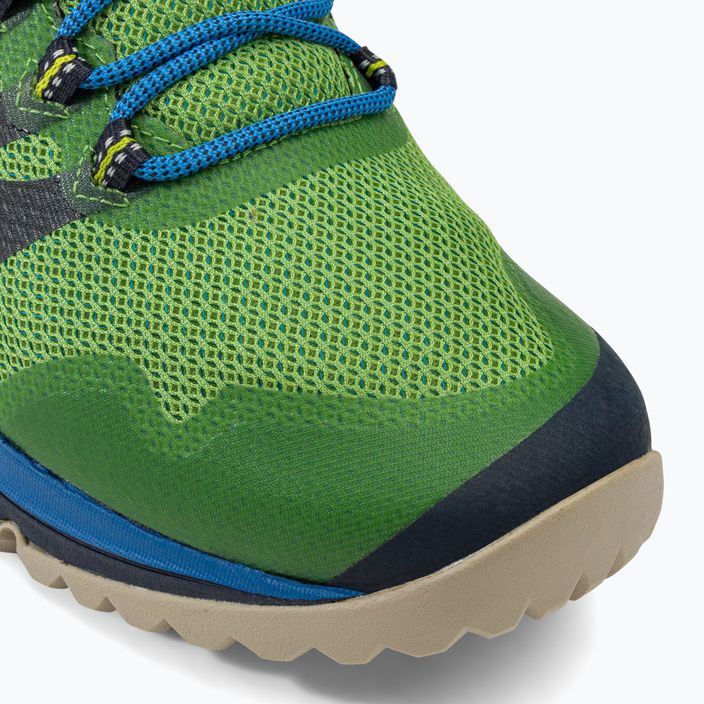Men's running shoes Merrell Nova 2 green J067185 7