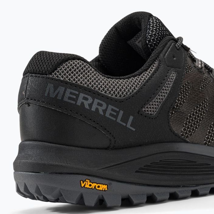 Men's running shoes Merrell Nova 2 black J067187 9
