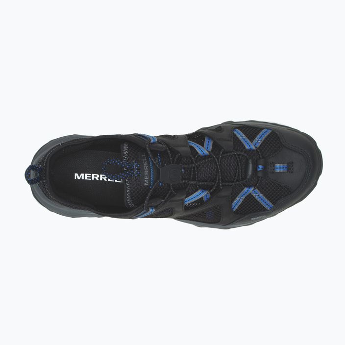 Men's hiking boots Merrell Speed Strike LTR Sieve black J135163 15