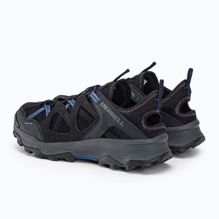 Men's hiking boots Merrell Speed Strike LTR Sieve black J135163 3